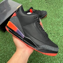J Balvin x Jordan Air Jordan 3