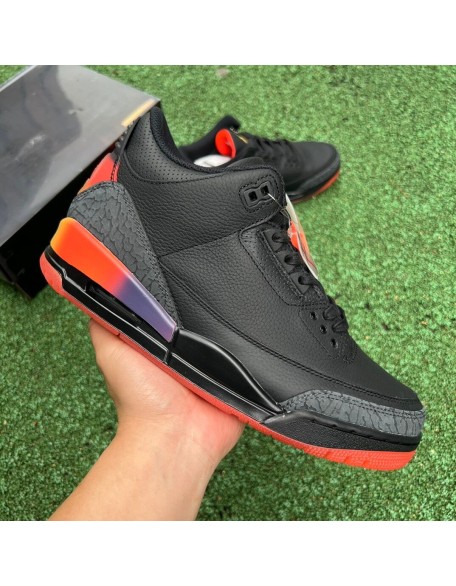 J Balvin x Jordan Air Jordan 3