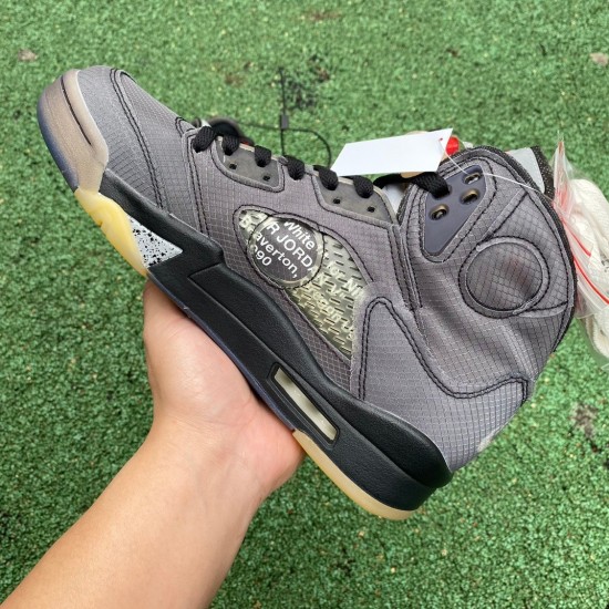 OFF-White X Air Jordan 5