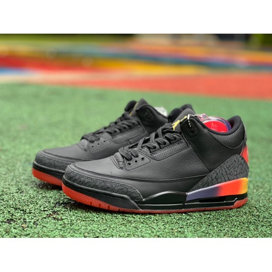 J Balvin x Jordan Air Jordan 3