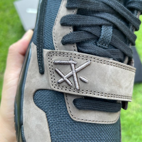 Travis Scott x Jordan Executive The Check