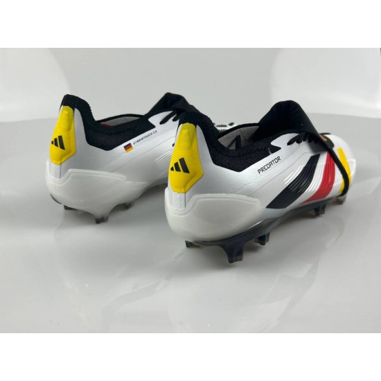 PREDATOR ACCURACY+ FG BOOTS