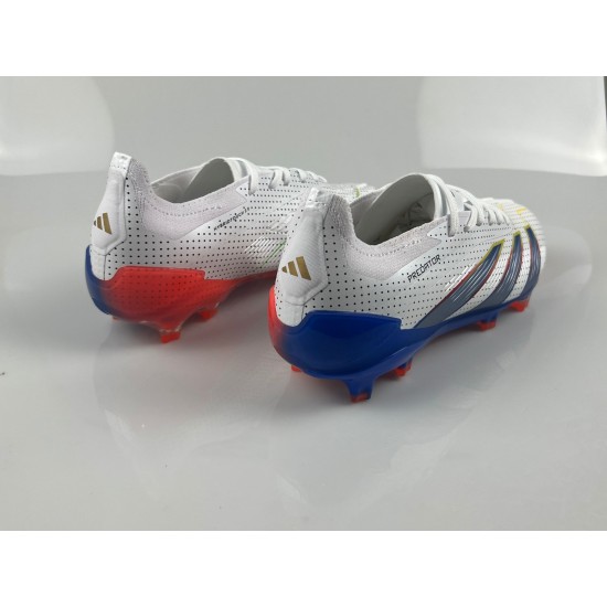 PREDATOR ACCURACY+ FG BOOTS