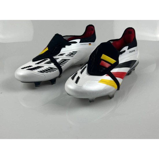 PREDATOR ACCURACY+ FG BOOTS