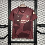 Maillot Manchester City Troisième 24/25