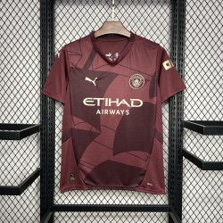 Maillot Manchester City Troisième 24/25