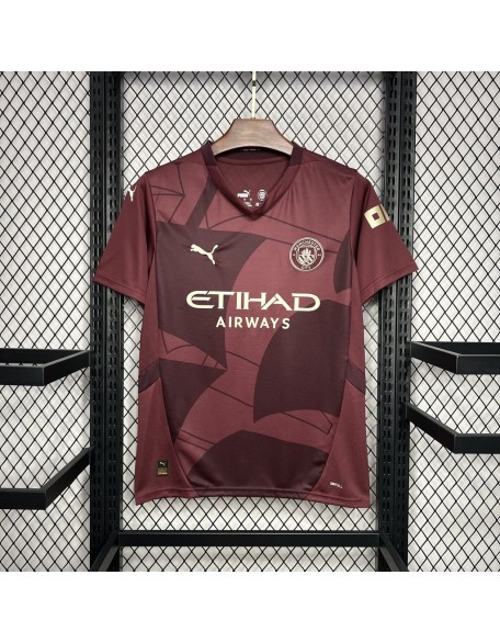 Maillot Manchester City Troisième 24/25 Maillot Manchester City Troisième 24/25
