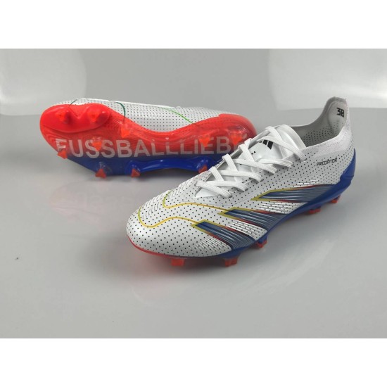 PREDATOR ACCURACY+ FG BOOTS