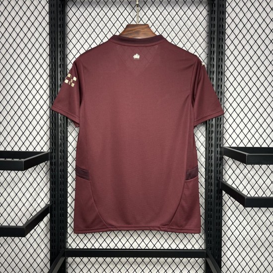 Maillot Manchester City Troisième 24/25