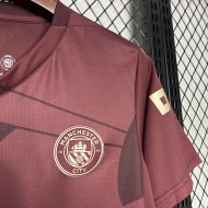 Maillot Manchester City Troisième 24/25