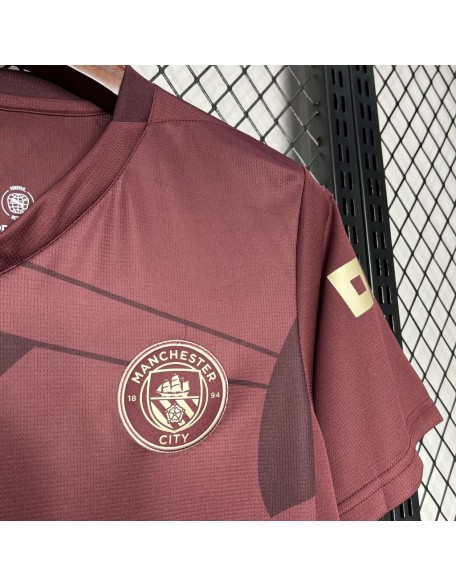Maillot Manchester City Troisième 24/25 Maillot Manchester City Troisième 24/25