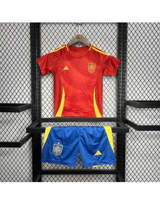Maillot Espagne Domicile 2024 enfants