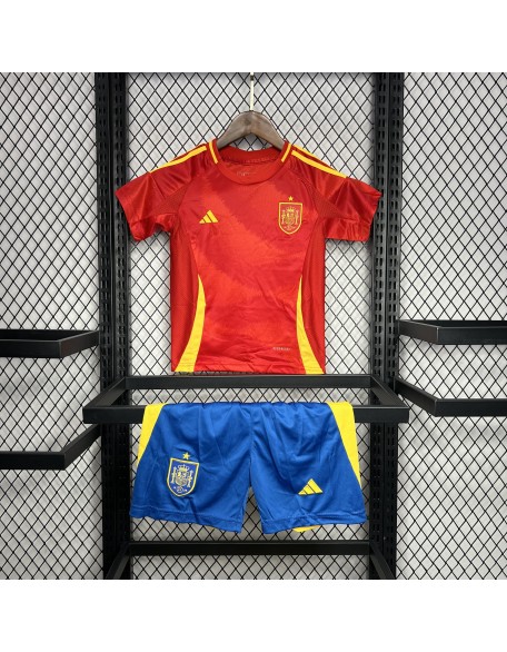 Maillot Espagne Domicile 2024 enfants