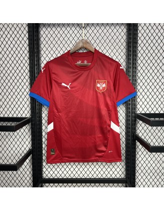 Maillots Serbie 24/25