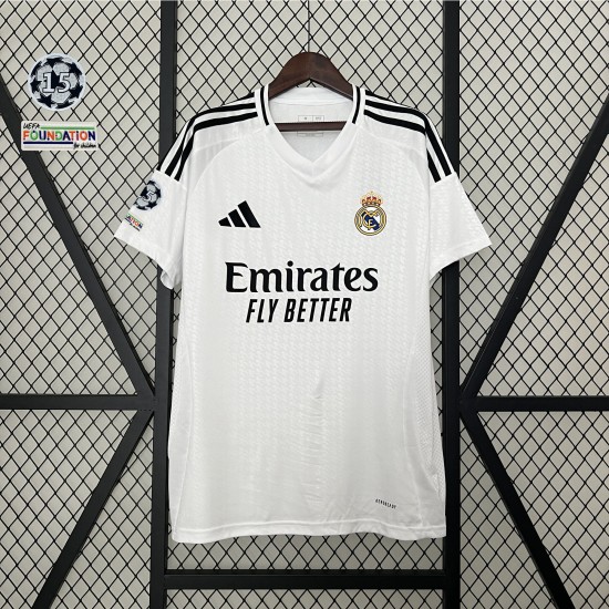 Maillot Real Madrid Domicile 24/25