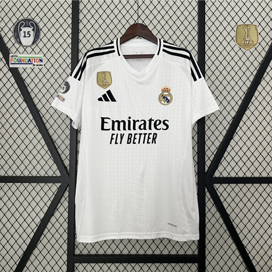 Maillot Real Madrid Domicile 24/25