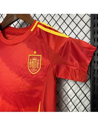 Maillot Espagne Domicile 2024 enfants
