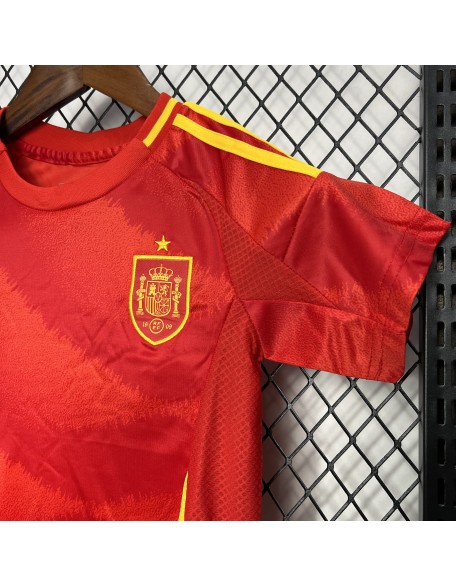 Maillot Espagne Domicile 2024 enfants
