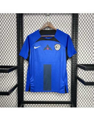 Maillots Slovénie 24/25