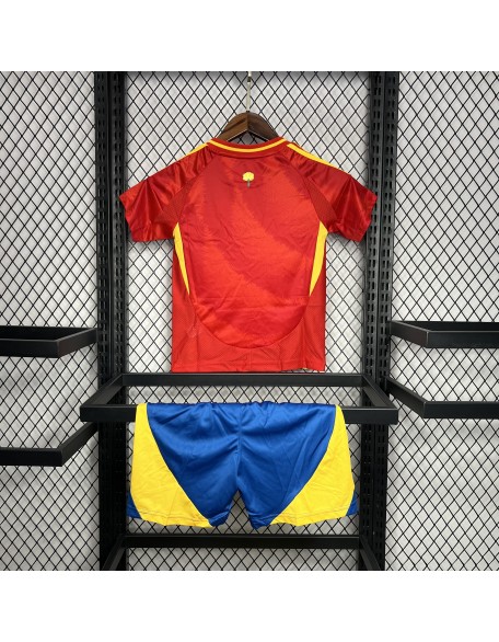 Maillot Espagne Domicile 2024 enfants Maillot Espagne Domicile 2024 enfants