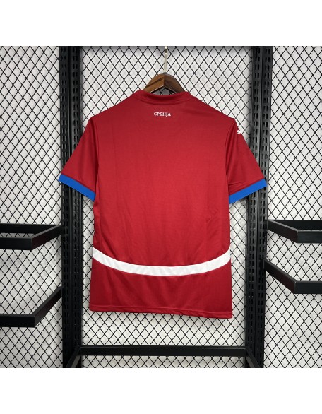 Maillots Serbie 24/25