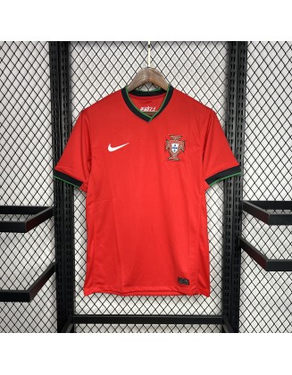 Maillots du Portugal Domicile 2024