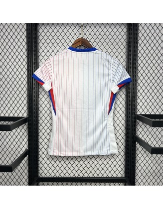 Maillot France Exterieur 2024 femmes