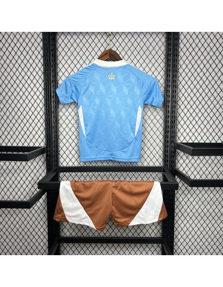 Maillots Belgique Exterieur 2024 Enfant Maillots Belgique Exterieur 2024 Enfant