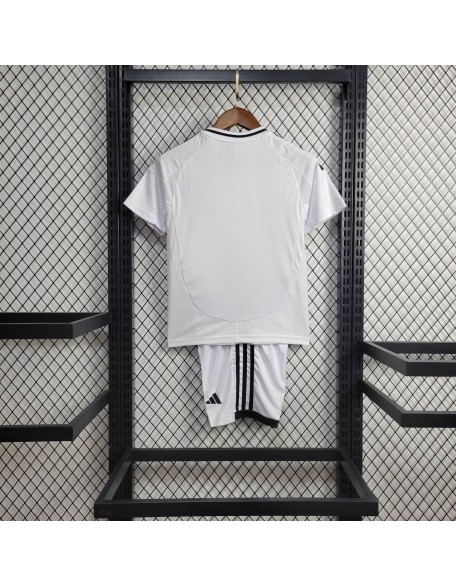 Maillot Real Madrid Domicile 24/25 Enfants Maillot Real Madrid Domicile 24/25 Enfants