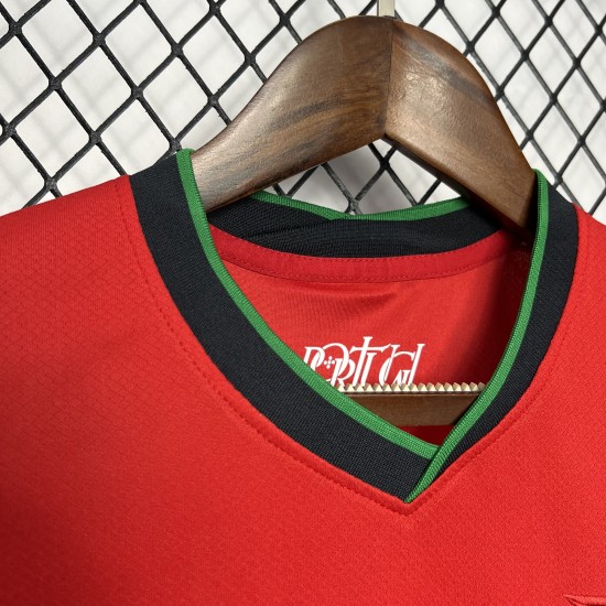 Maillots du Portugal Domicile 2024
