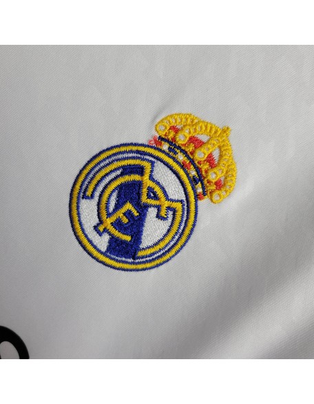 Maillot Real Madrid Domicile 24/25 Enfants Maillot Real Madrid Domicile 24/25 Enfants