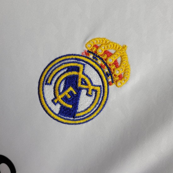 Maillot Real Madrid Domicile 24/25 Enfants 