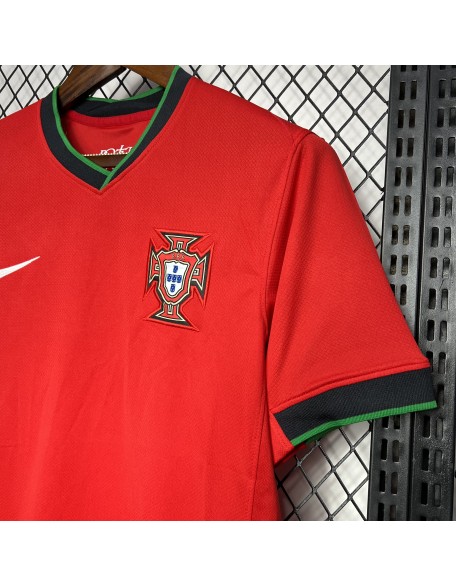 Maillots du Portugal Domicile 2024 Maillots du Portugal Domicile 2024
