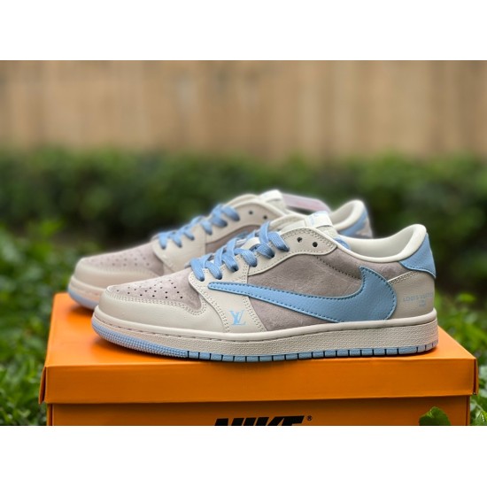 Travis Scott x Air Jordan 1 Low