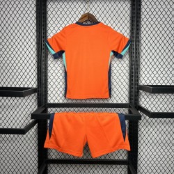 Maillot Pays-Bas Domicile 2024 Enfant