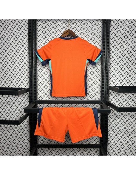 Maillot Pays-Bas Domicile 2024 Enfant Maillot Pays-Bas Domicile 2024 Enfant