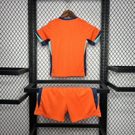 Maillot Pays-Bas Domicile 2024 Enfant