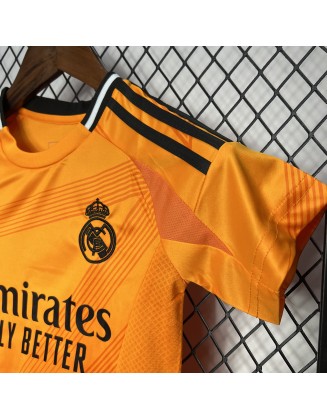 Maillot Real Madrid Exterieur 24/25 Enfants 