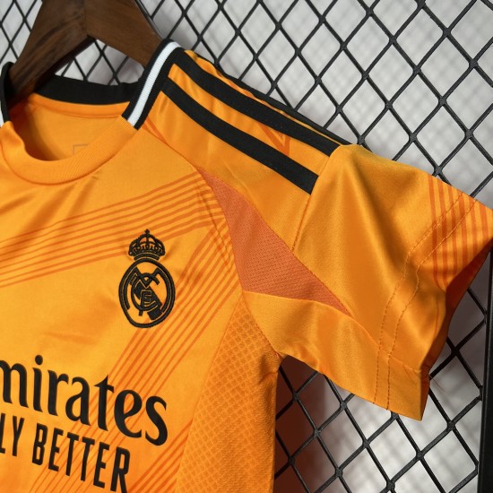 Maillot Real Madrid Exterieur 24/25 Enfants 