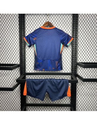 Maillot Pays-Bas Exterieur 2024 Enfant