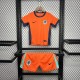 Maillot Pays-Bas Domicile 2024 Enfant