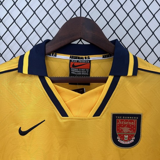 Maillot Arsenal 96/97 Retro