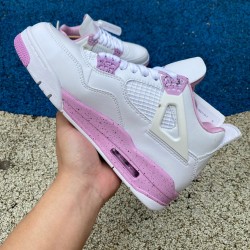 Air Jordan 4 “pink"