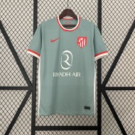 Maillot Atletico Madrid Exterieur 24/25