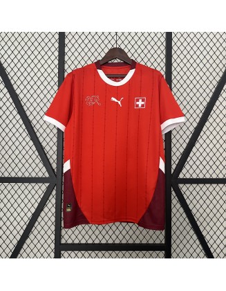 Maillots Suisse 2024
