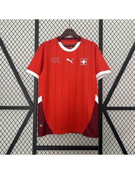 Maillots Suisse 2024