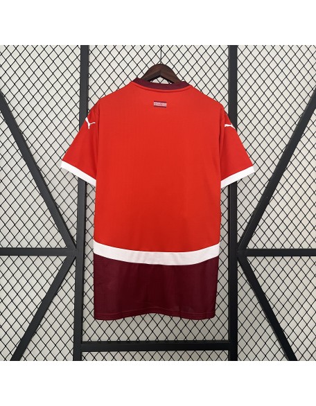 Maillots Suisse 2024