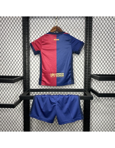 Maillot Barcelona Domicile 24/25 Enfant