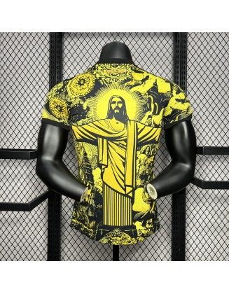 Maillot Brésil 2024 Versión del jugador