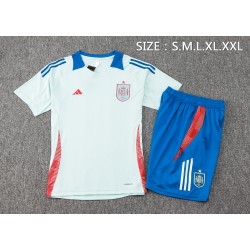 Maillots + Shorts Espagne 24/25